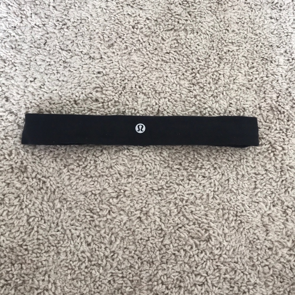 Lululemon headband